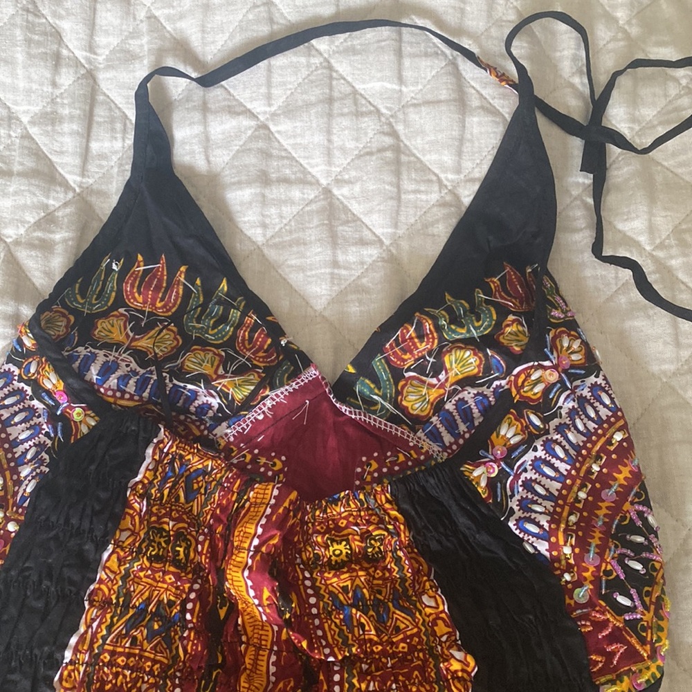 Handmade dress - Picture 5 of 6